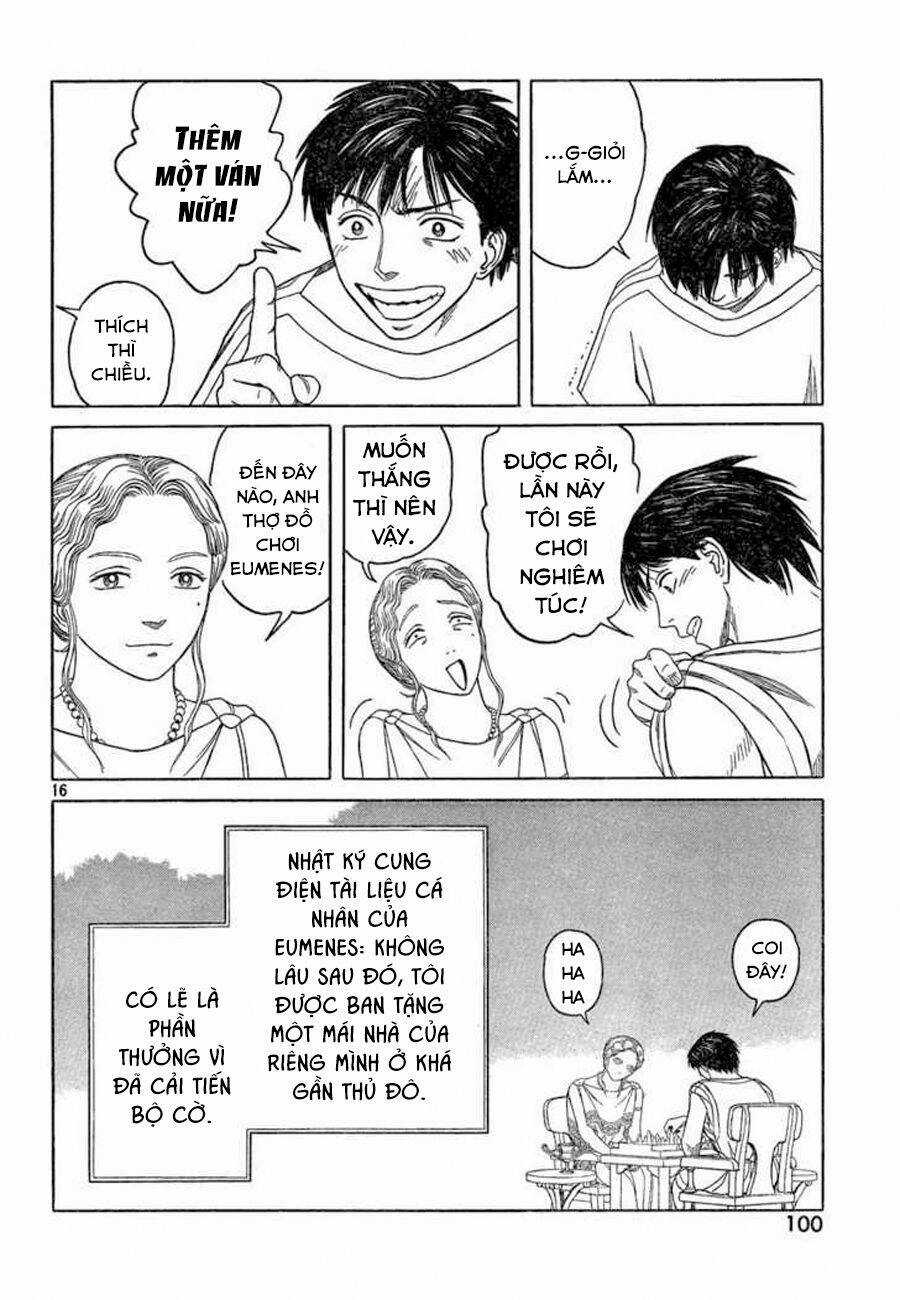 Historie Chapter 63 trang 18