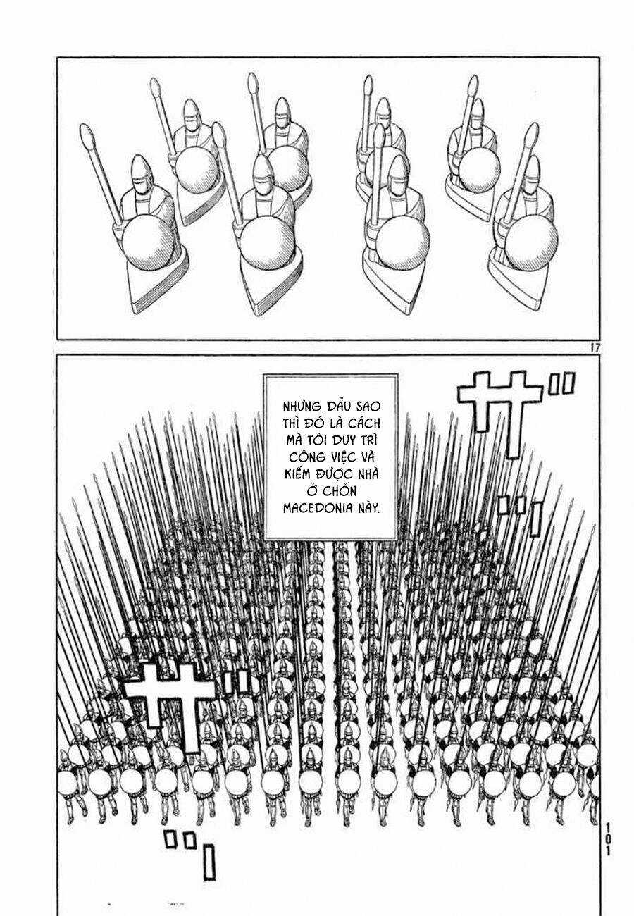 Historie Chapter 63 trang 19