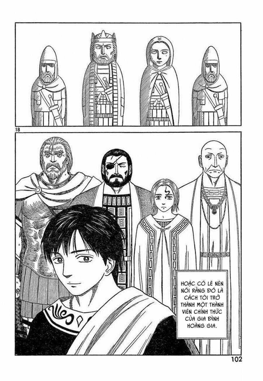 Historie Chapter 63 trang 20
