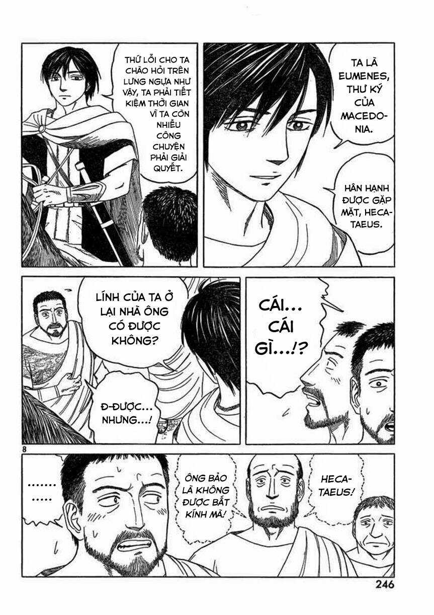 Historie Chapter 64 trang 11