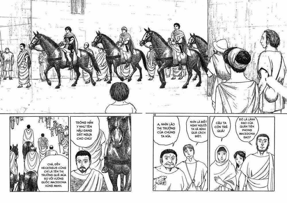 Historie Chapter 64 trang 13