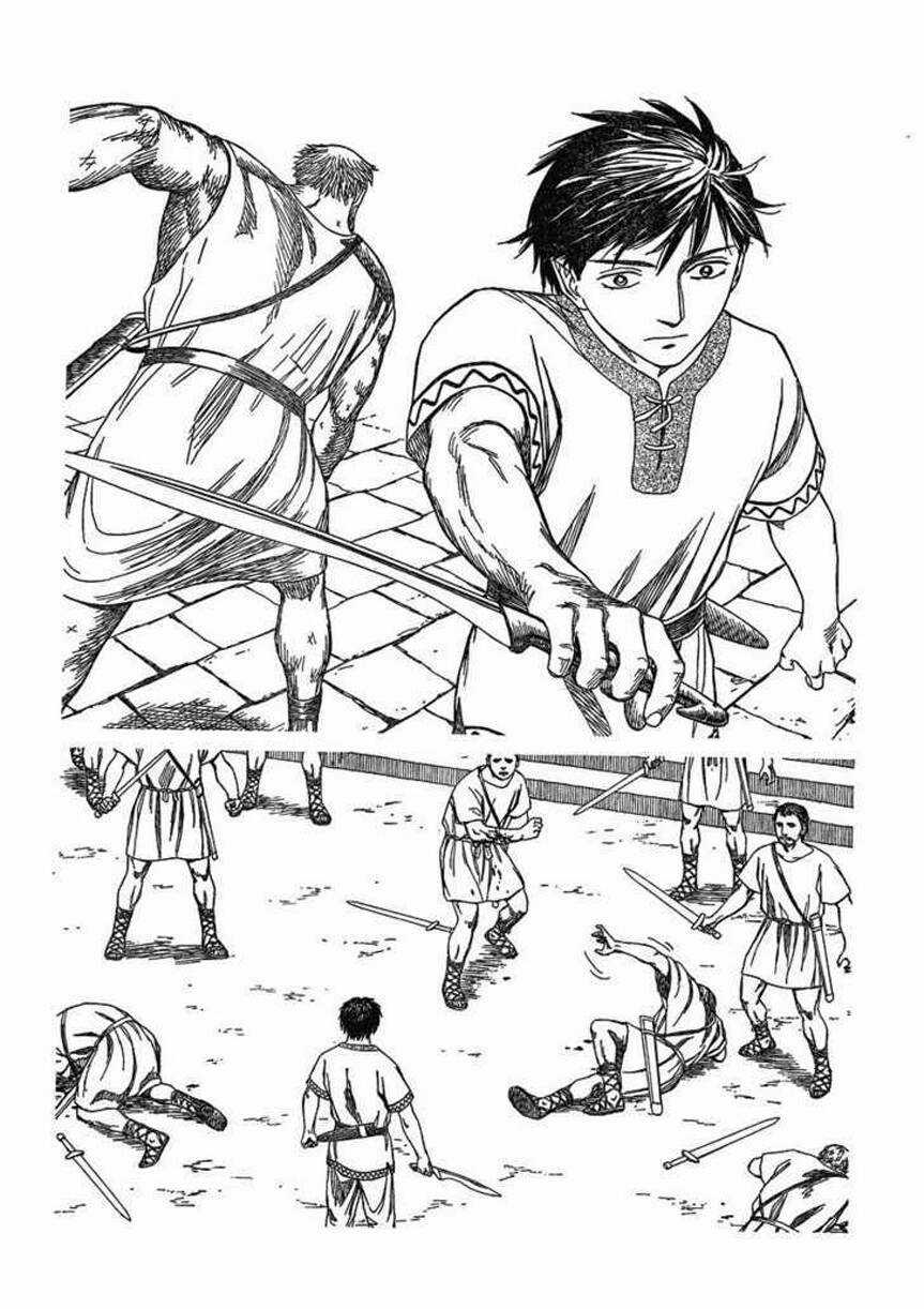 Historie Chapter 64 trang 15