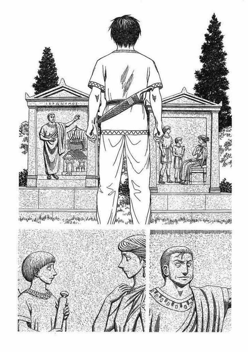 Historie Chapter 64 trang 16