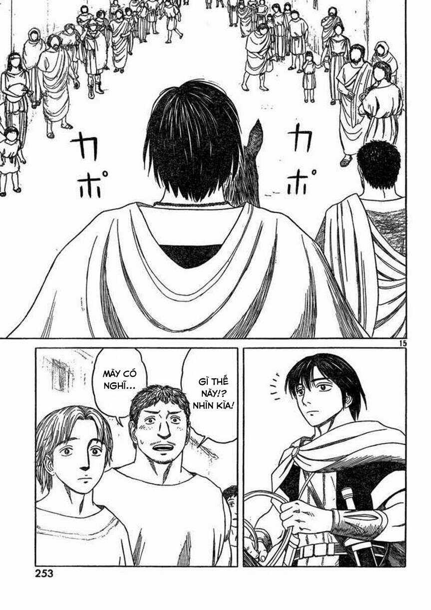 Historie Chapter 64 trang 17