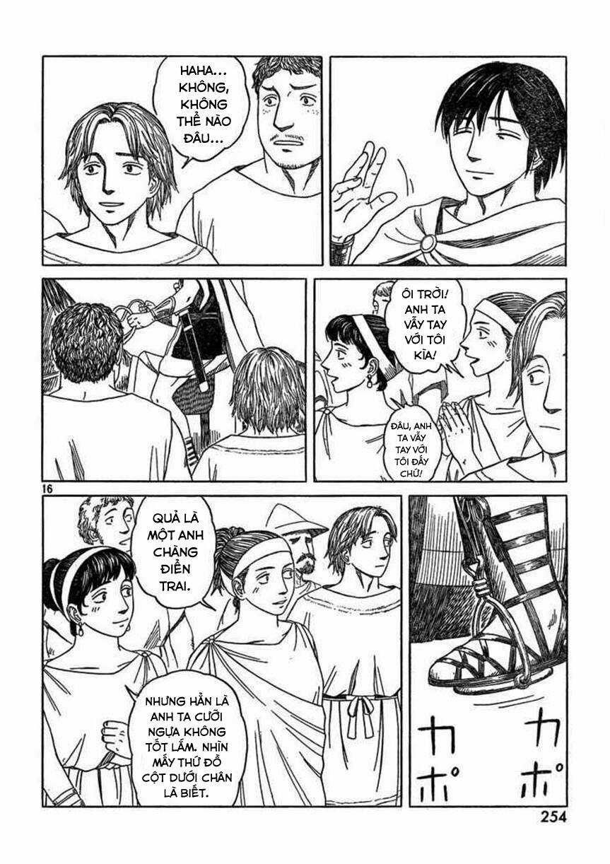 Historie Chapter 64 trang 18