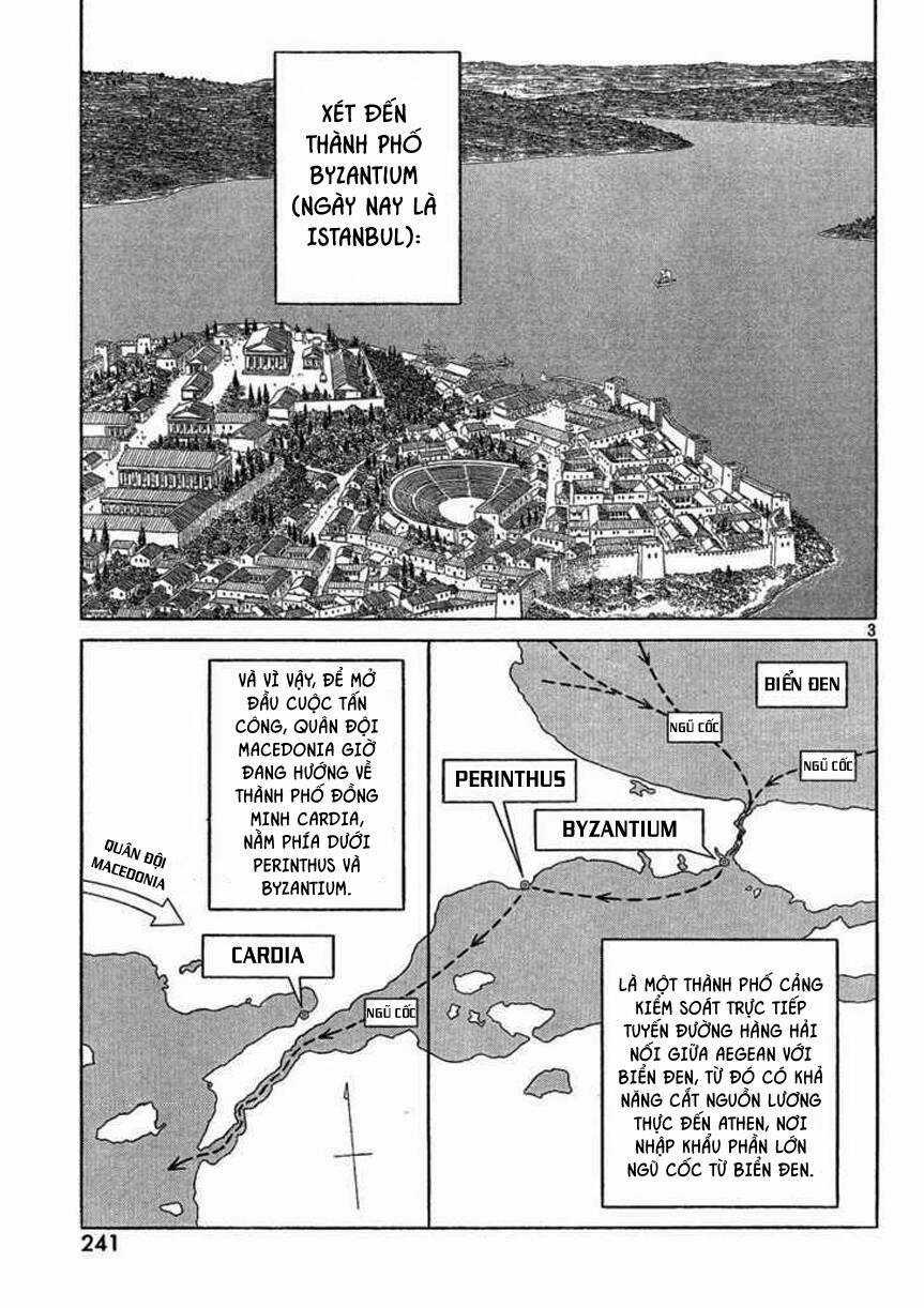 Historie Chapter 64 trang 6