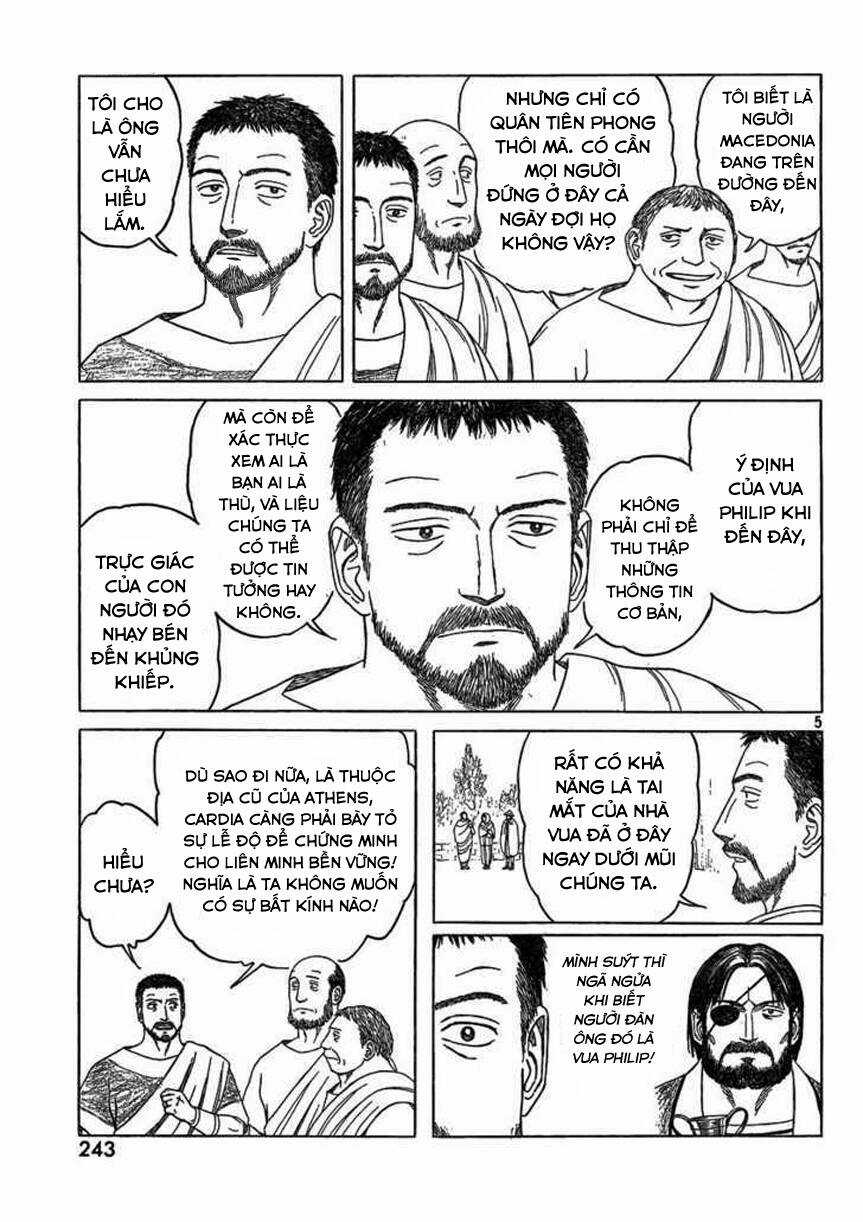 Historie Chapter 64 trang 8