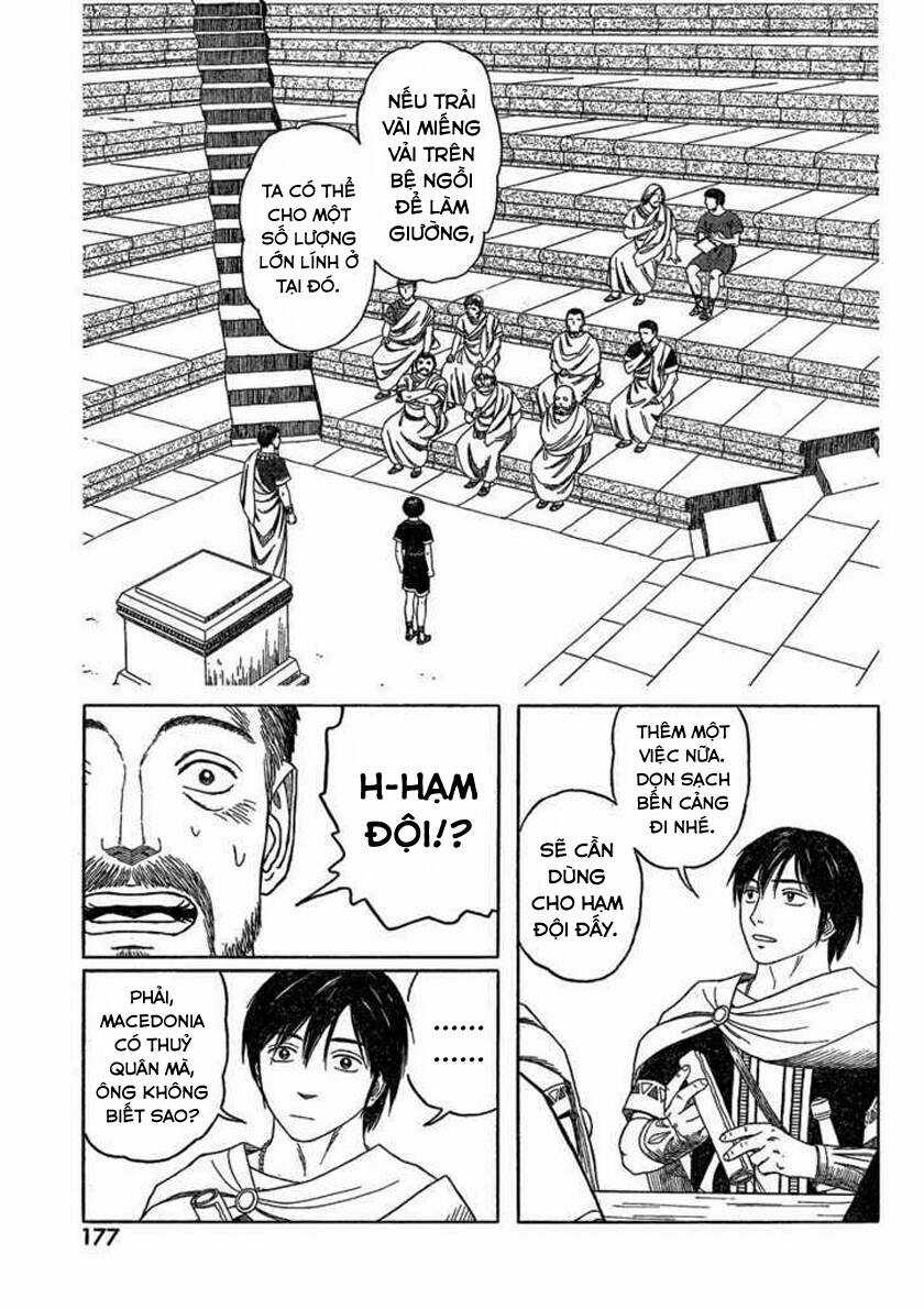 Historie Chapter 65 trang 10