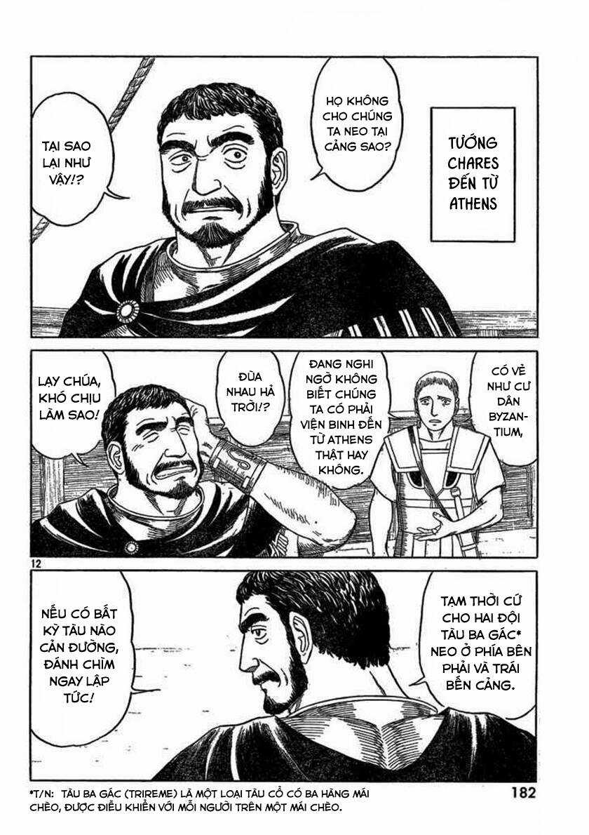 Historie Chapter 65 trang 15