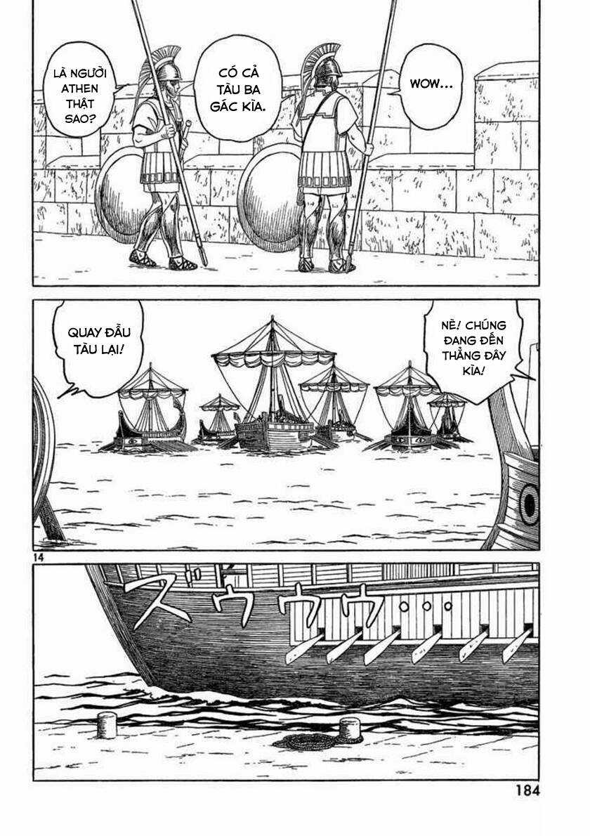 Historie Chapter 65 trang 17