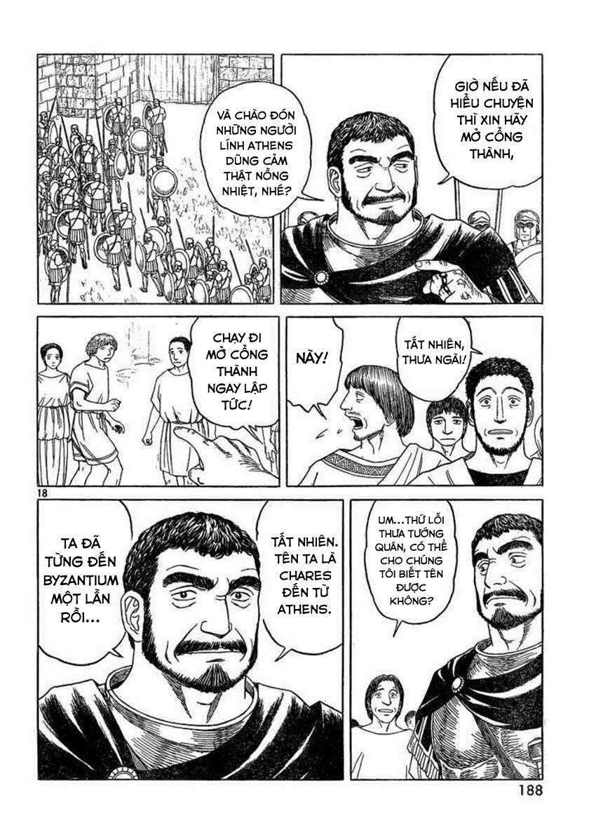 Historie Chapter 65 trang 21