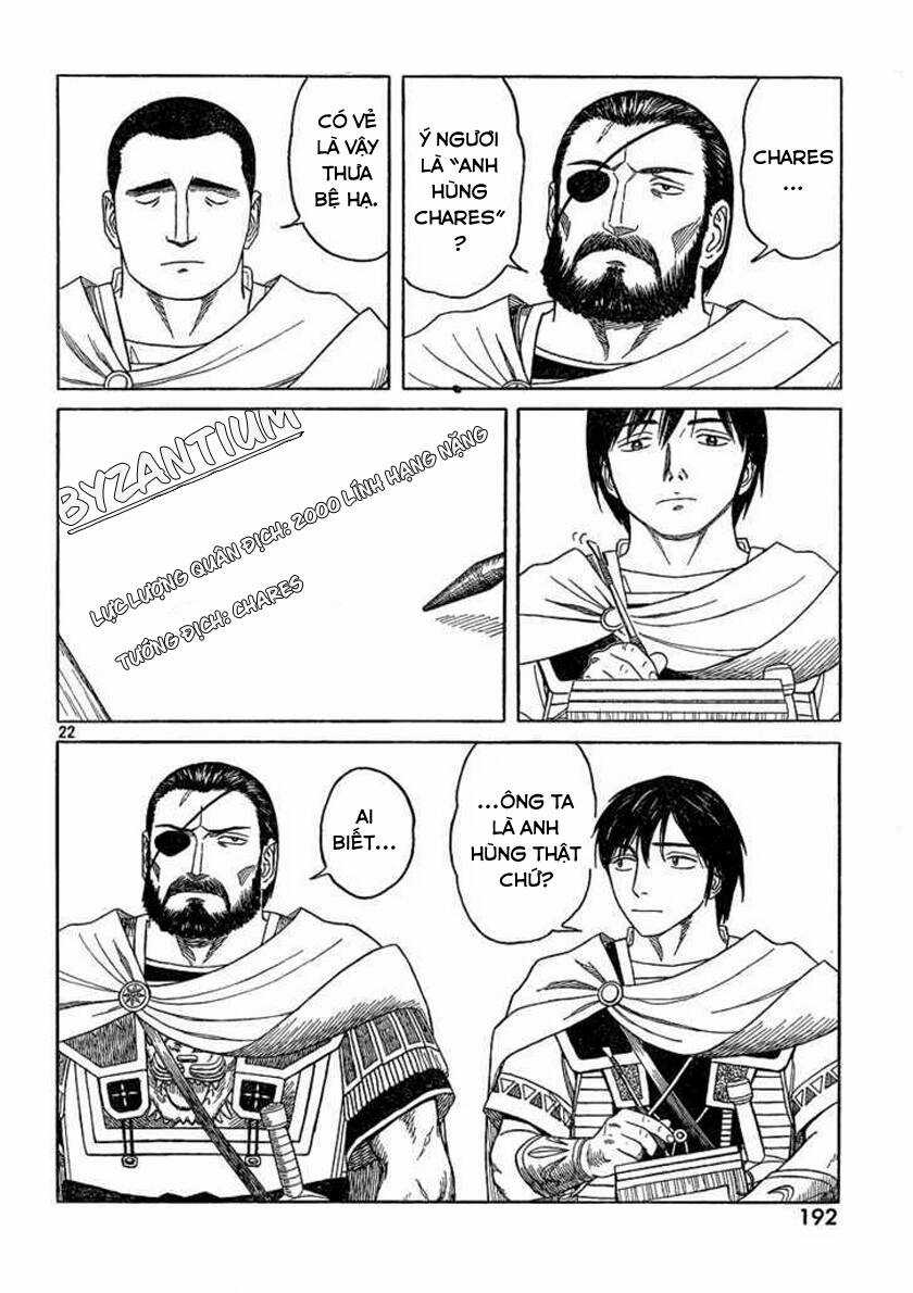 Historie Chapter 65 trang 25