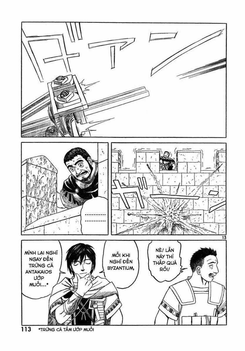 Historie Chapter 66 trang 15