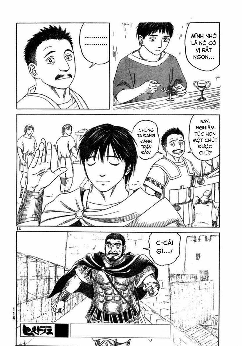 Historie Chapter 66 trang 16