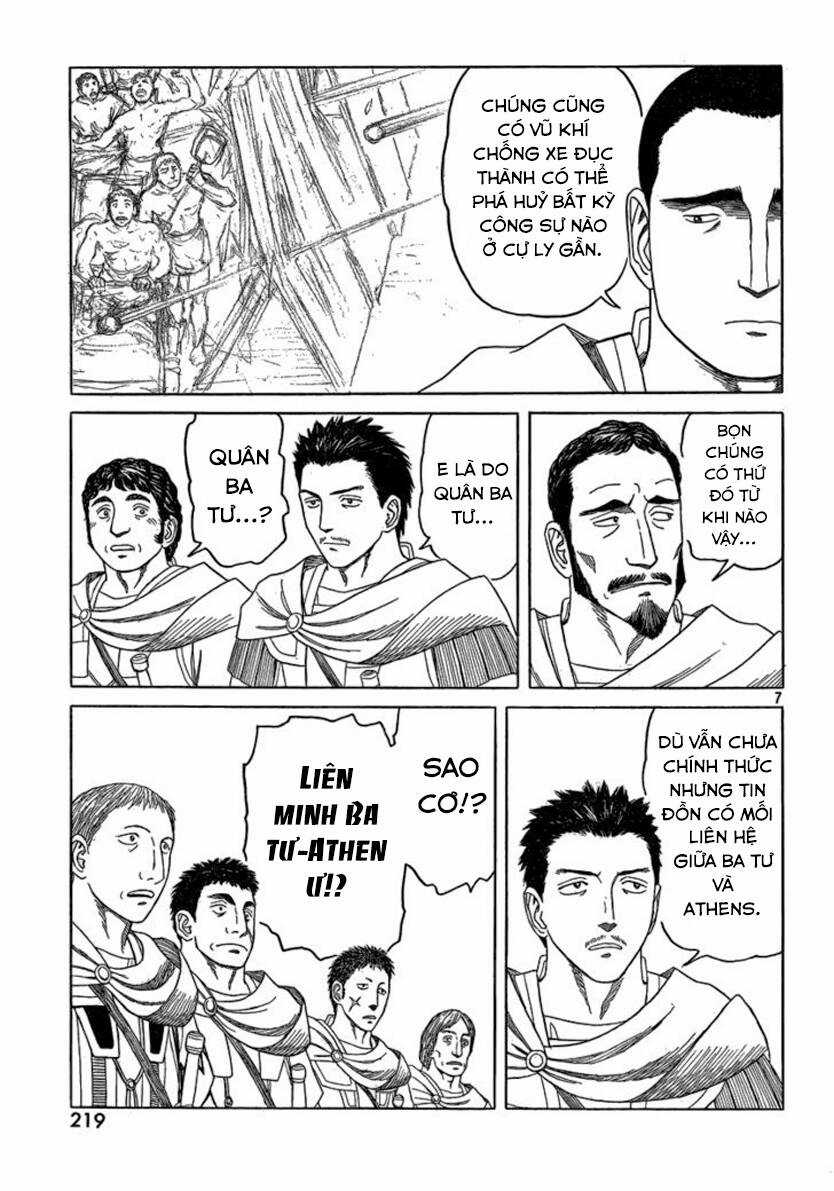 Historie Chapter 67 trang 10