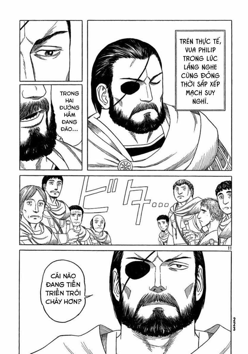 Historie Chapter 67 trang 14