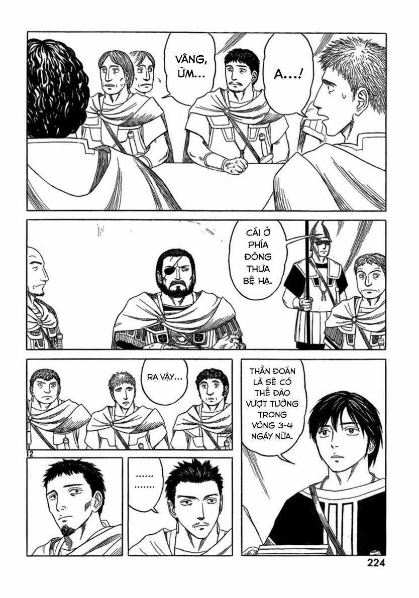 Historie Chapter 67 trang 15