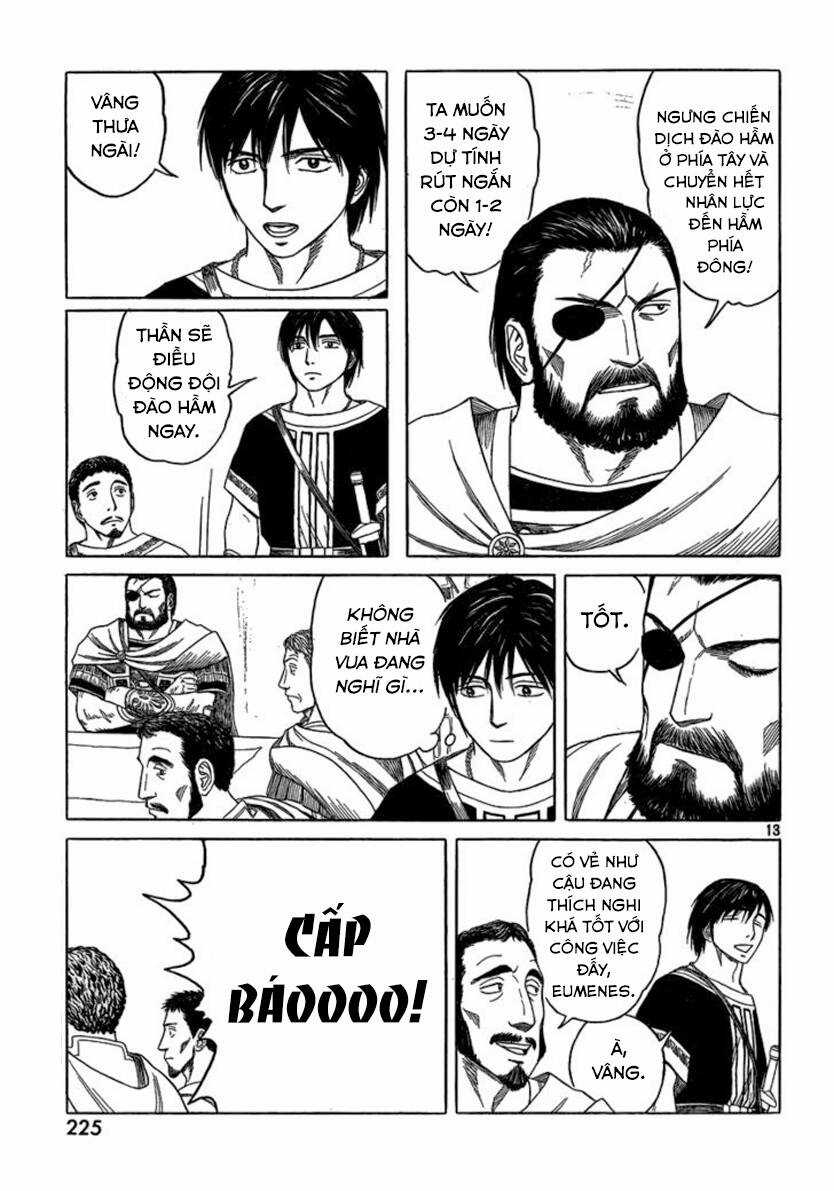 Historie Chapter 67 trang 16