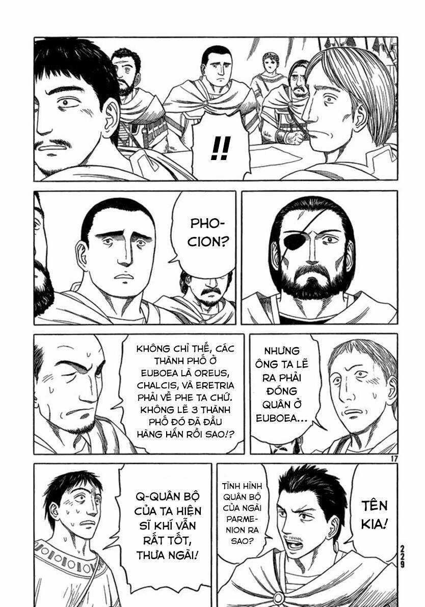 Historie Chapter 67 trang 20