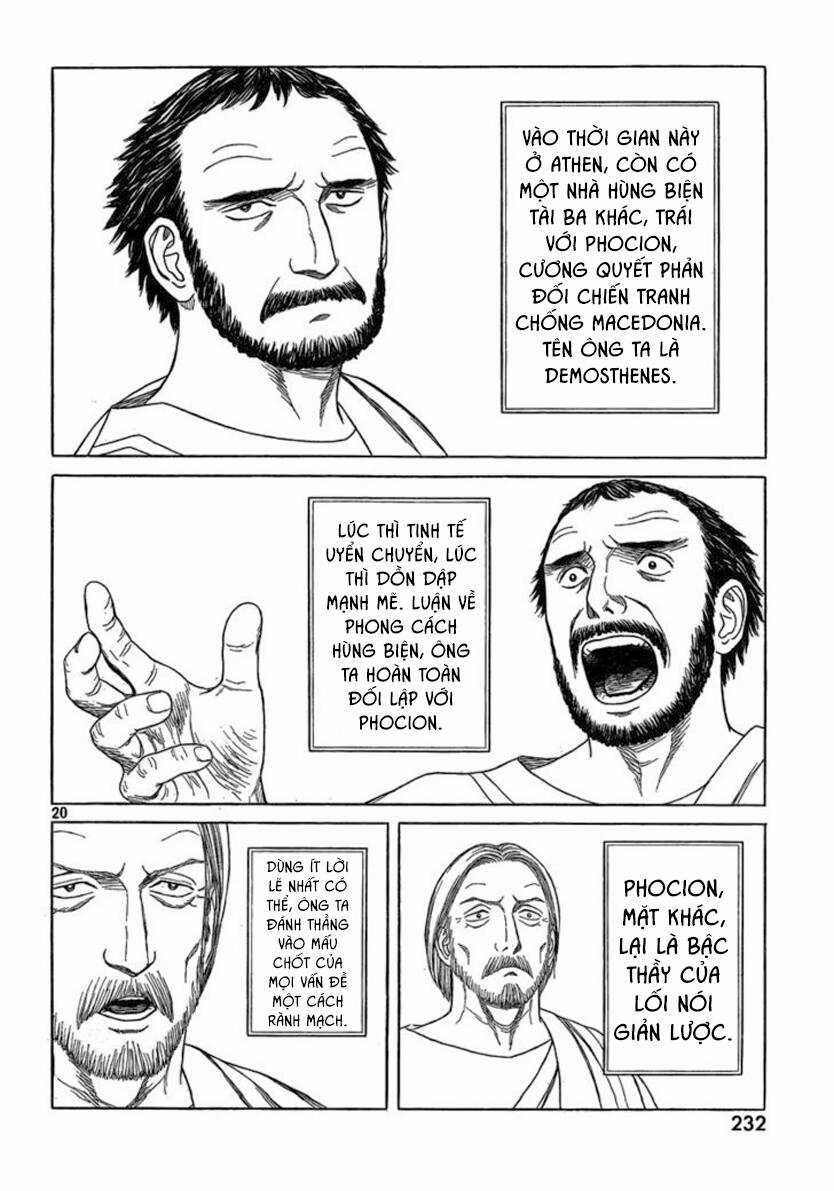 Historie Chapter 67 trang 23