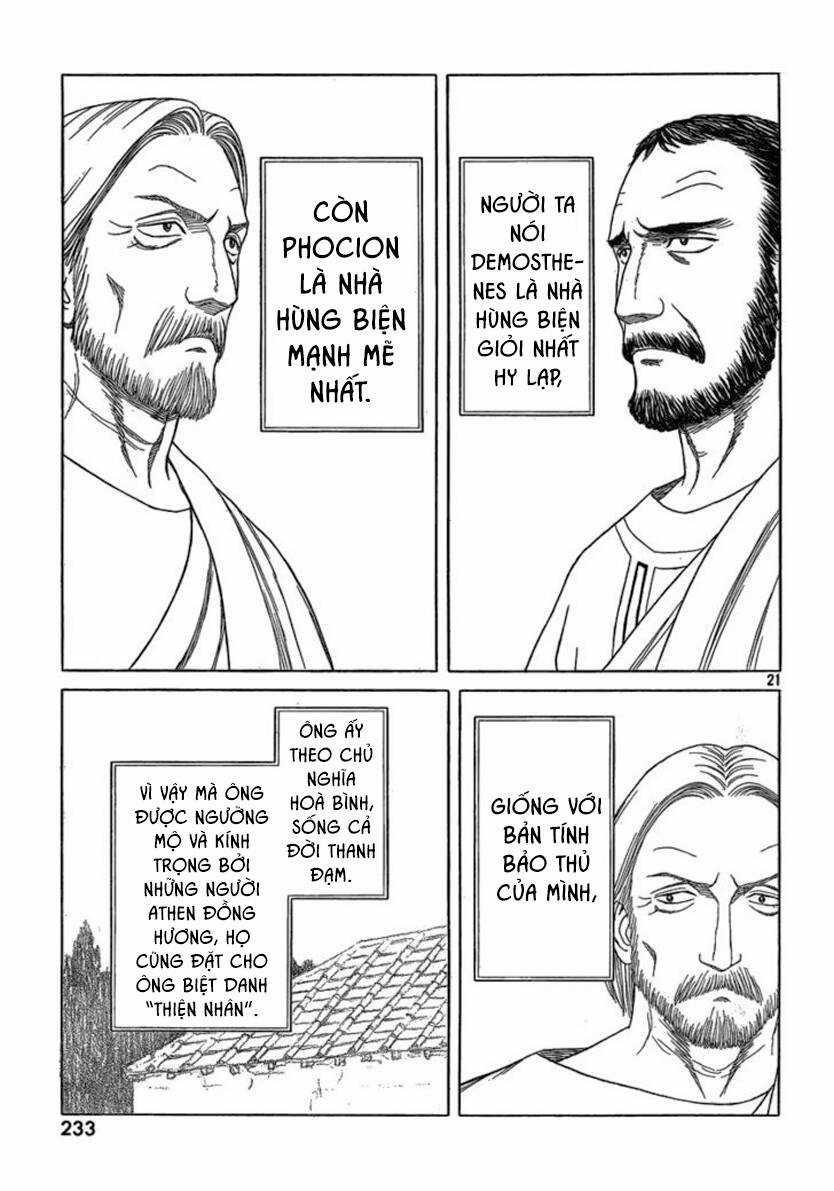 Historie Chapter 67 trang 24