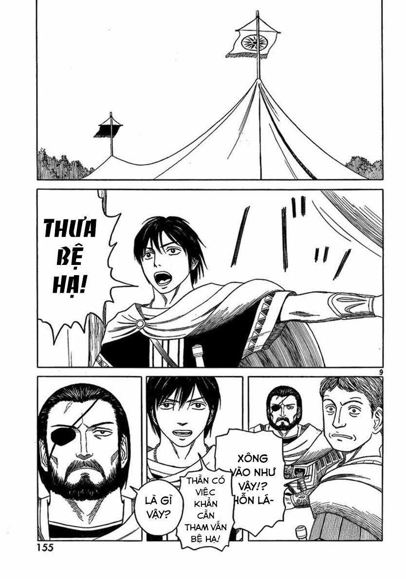 Historie Chapter 68 trang 12