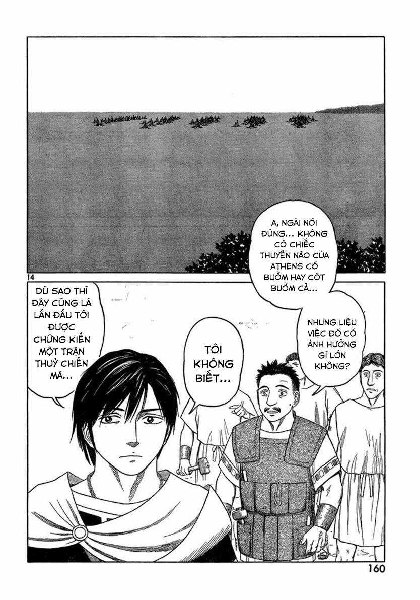 Historie Chapter 68 trang 17