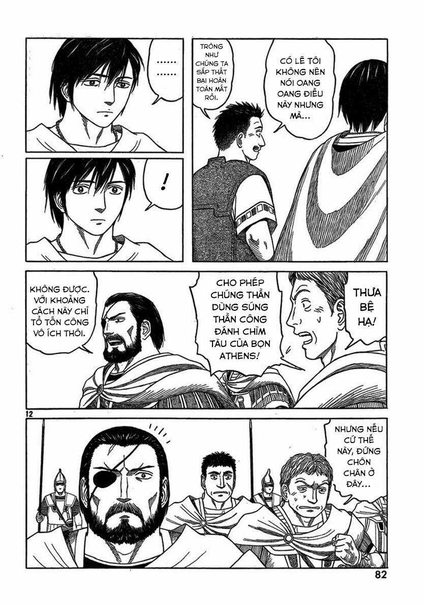 Historie Chapter 70 trang 13