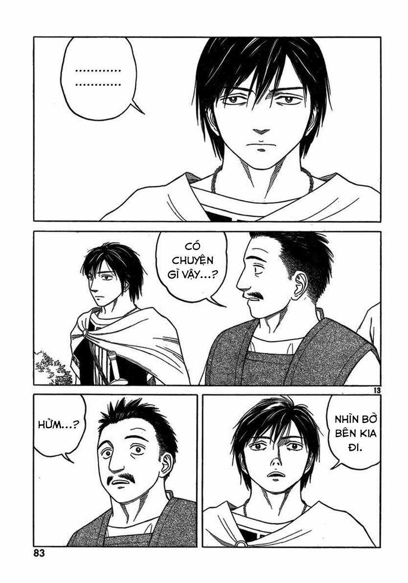 Historie Chapter 70 trang 14