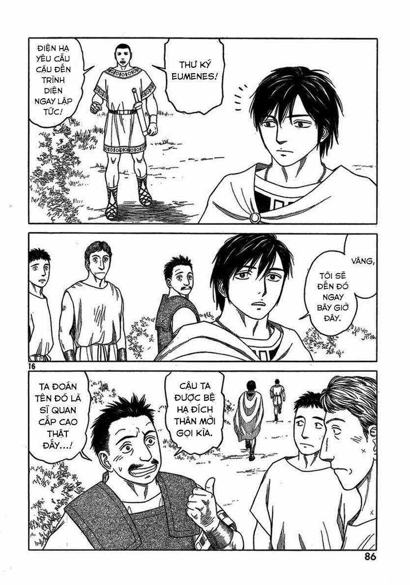 Historie Chapter 70 trang 16