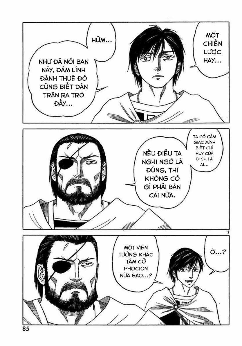 Historie Chapter 71 trang 10