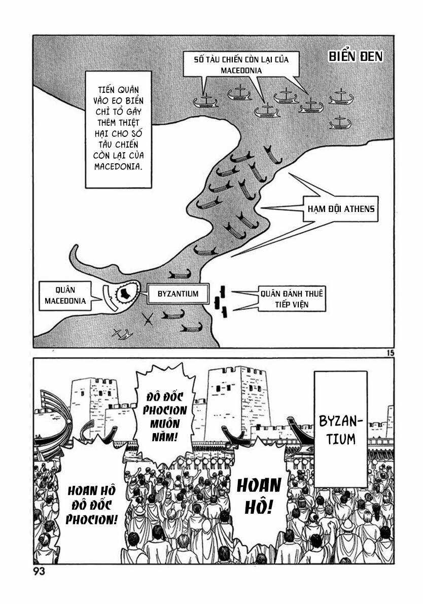 Historie Chapter 71 trang 17