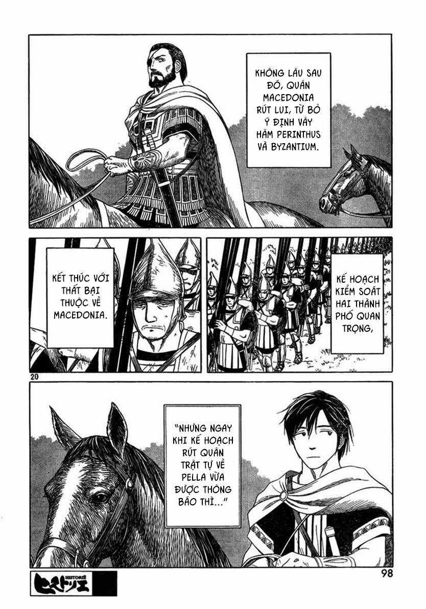 Historie Chapter 71 trang 22