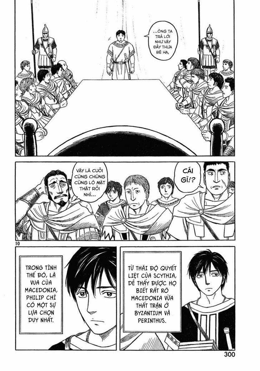 Historie Chapter 72 trang 13