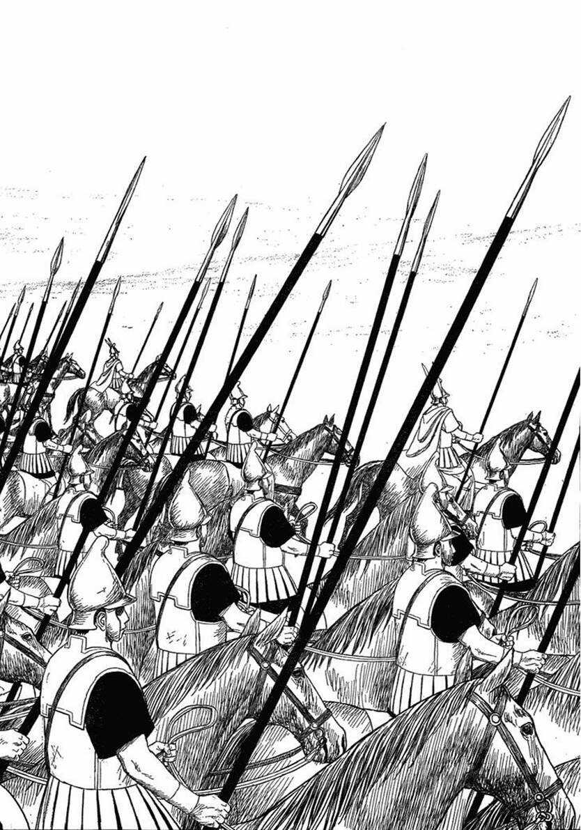 Historie Chapter 72 trang 16