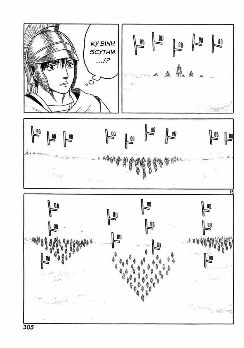 Historie Chapter 72 trang 18