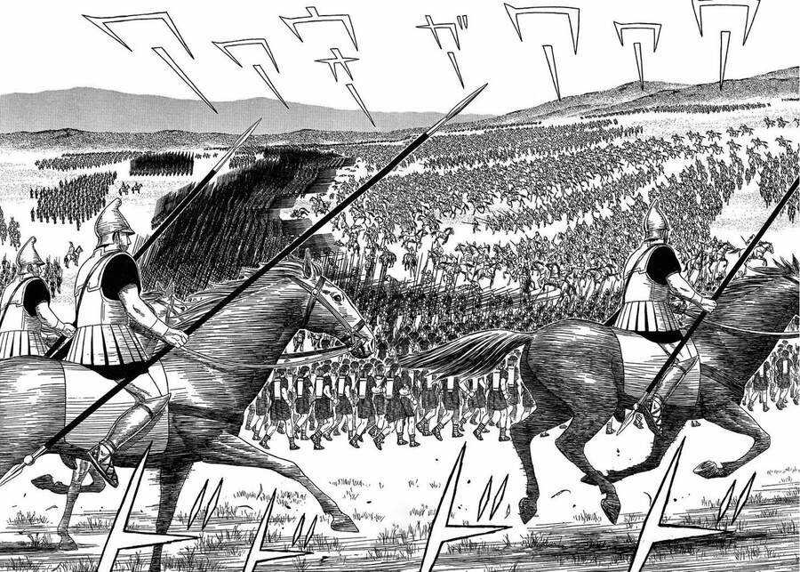 Historie Chapter 73 trang 14