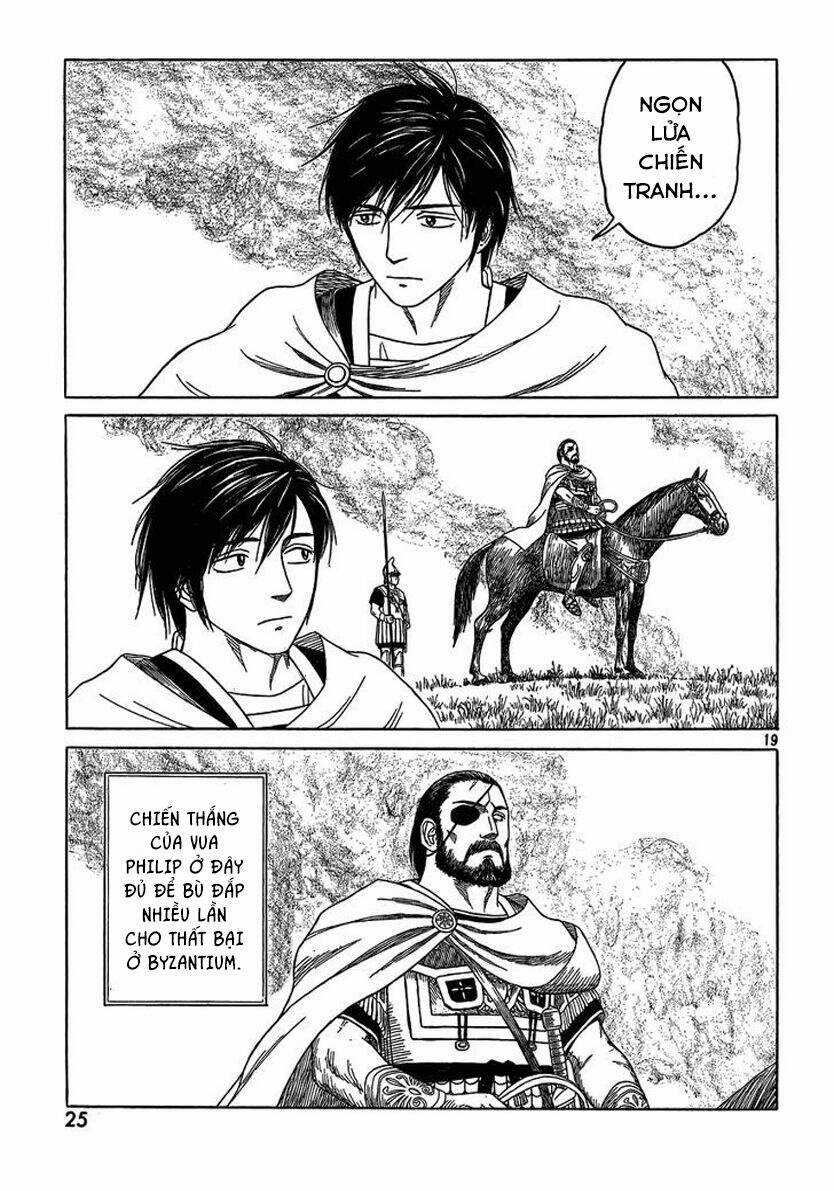 Historie Chapter 73 trang 18