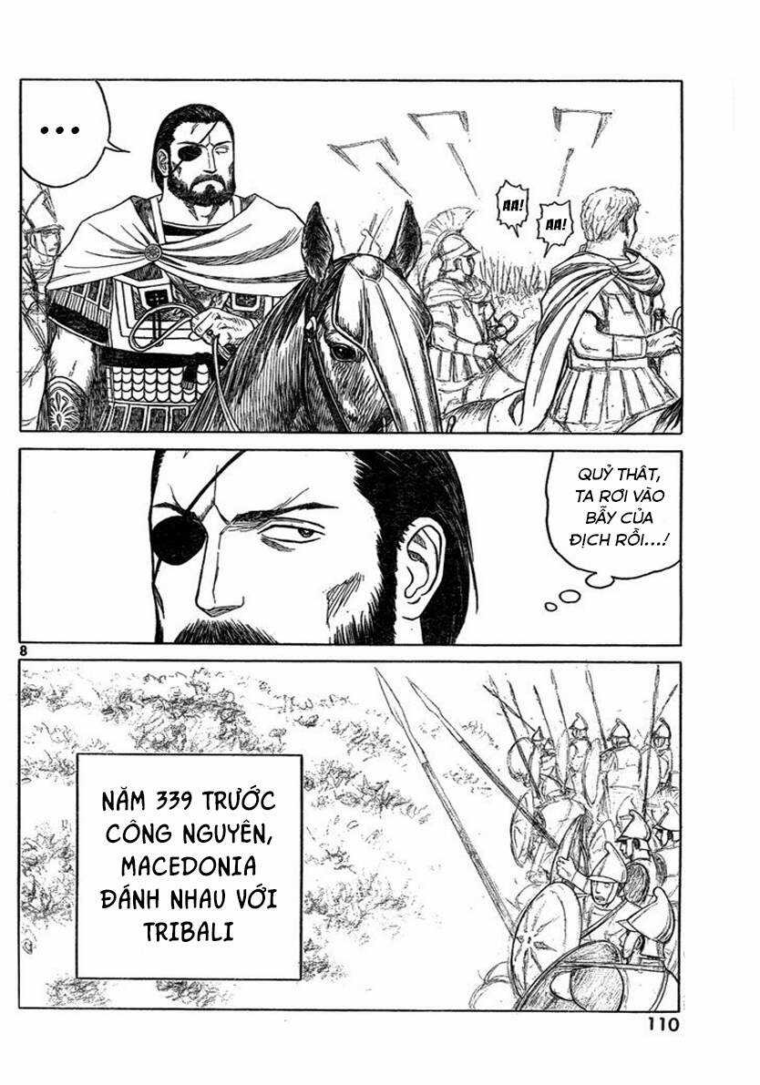 Historie Chapter 74 trang 11