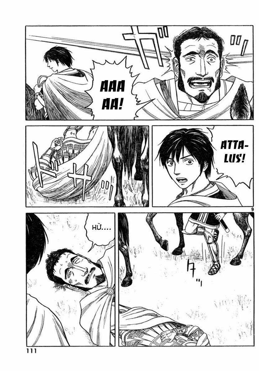 Historie Chapter 74 trang 12