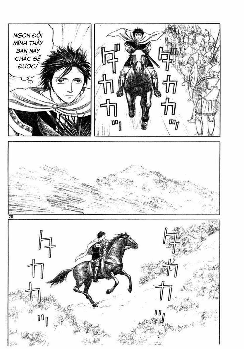 Historie Chapter 74 trang 21