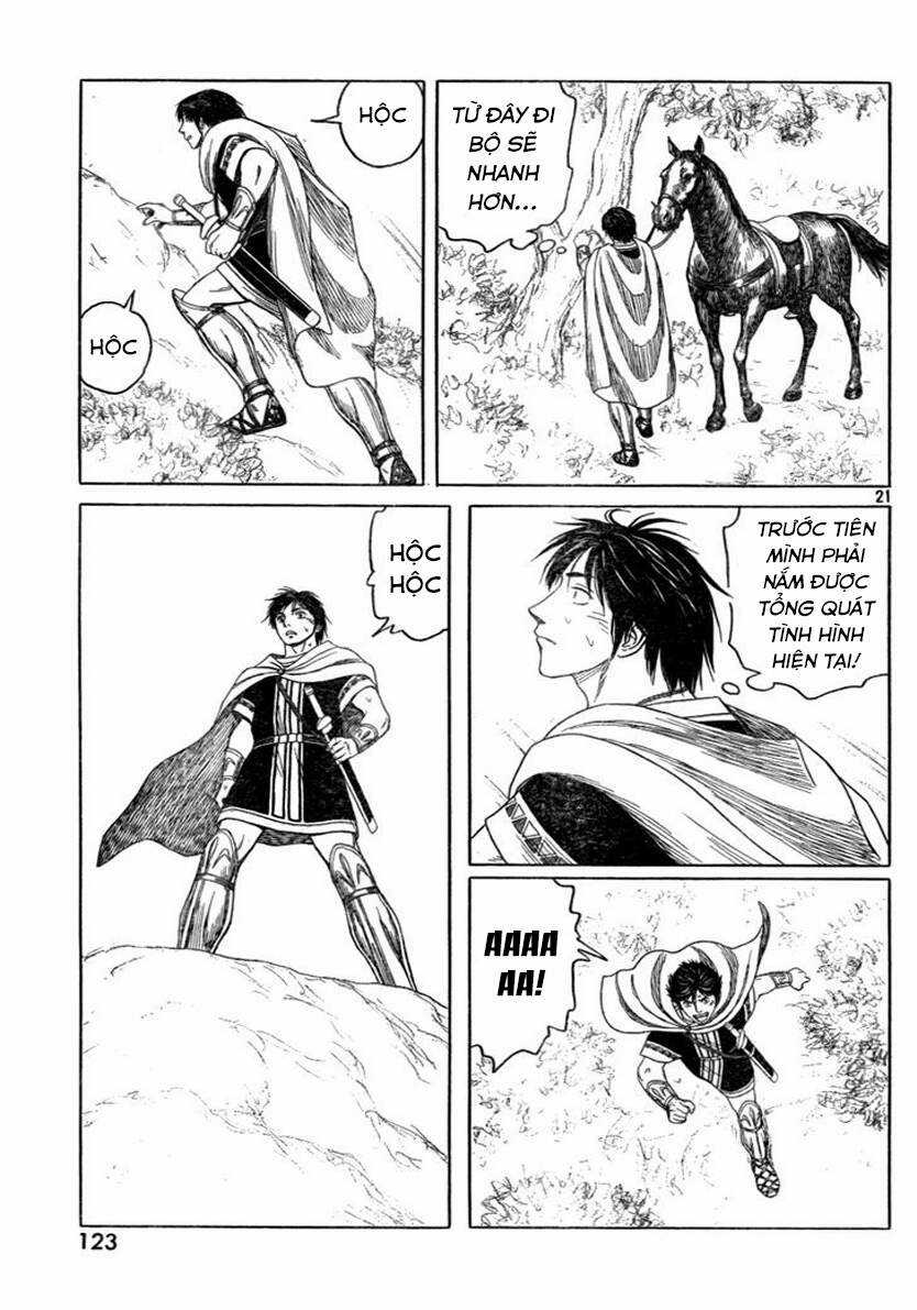 Historie Chapter 74 trang 22