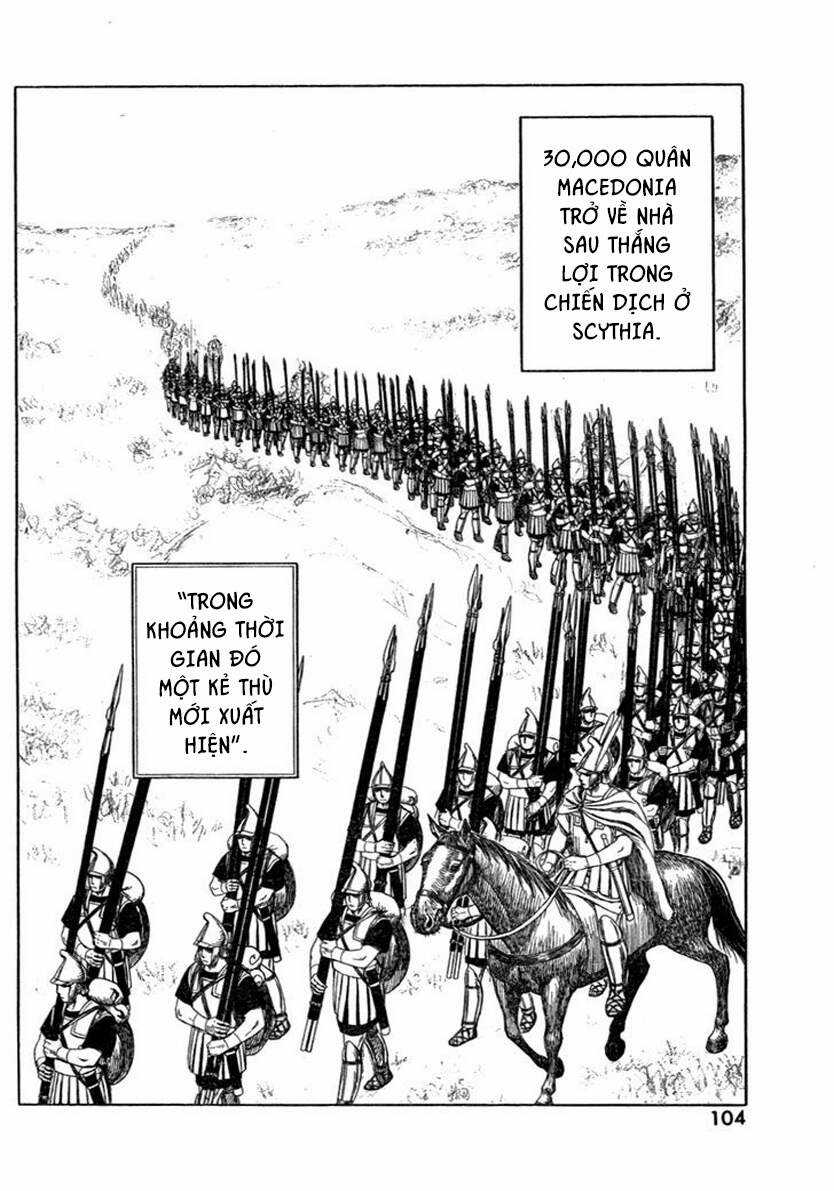 Historie Chapter 74 trang 5