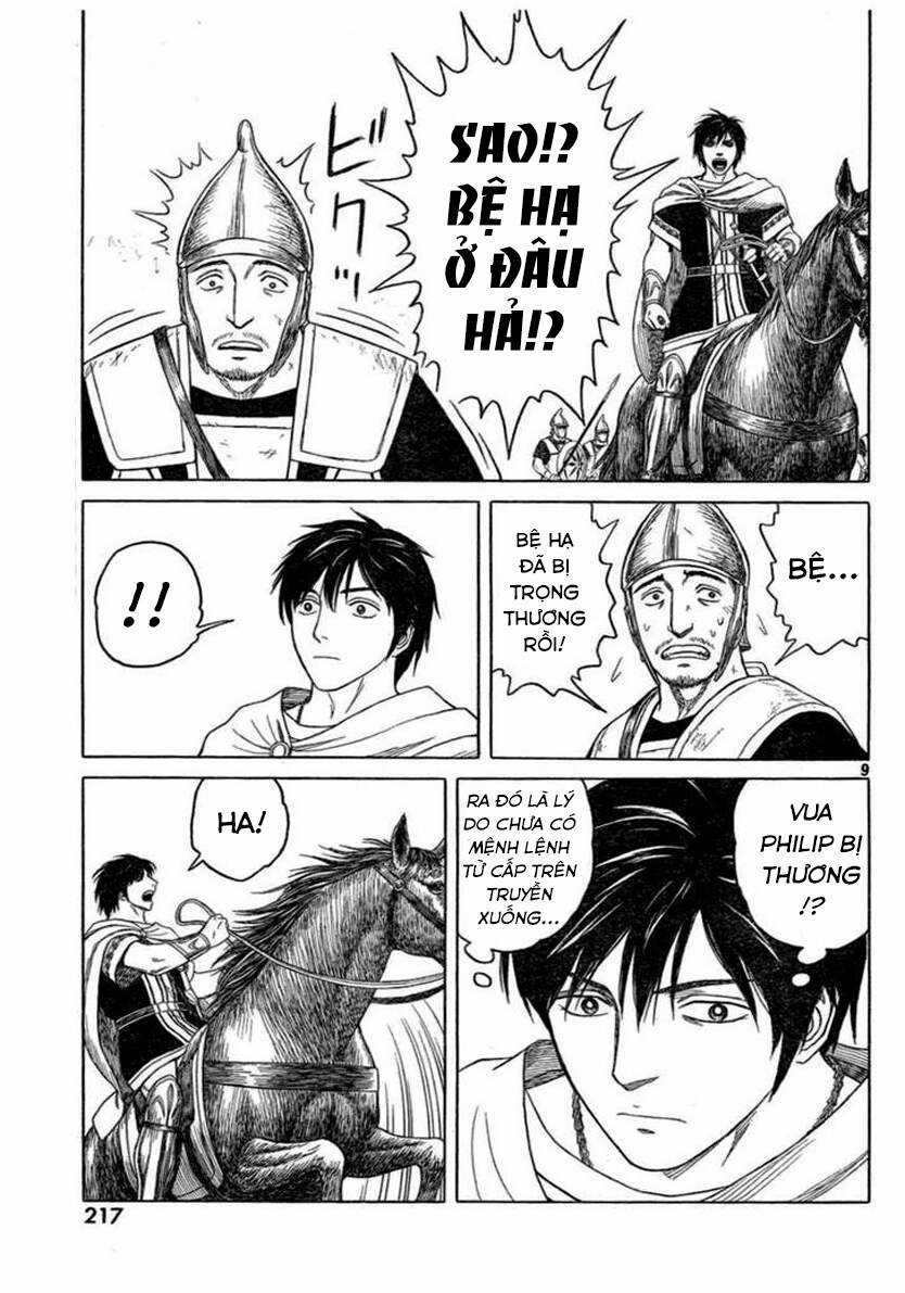 Historie Chapter 75 trang 11