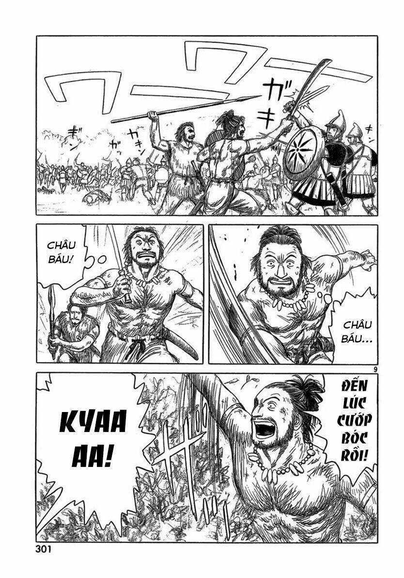 Historie Chapter 76 trang 11