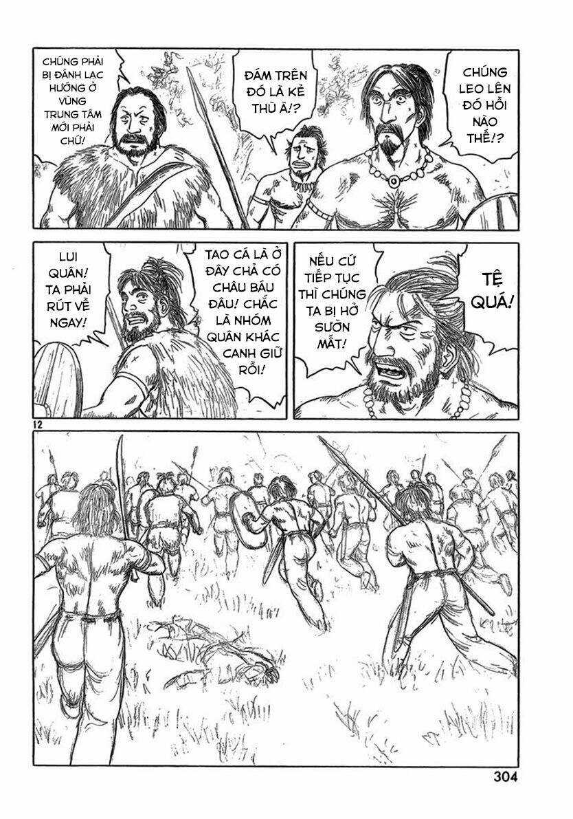 Historie Chapter 76 trang 14