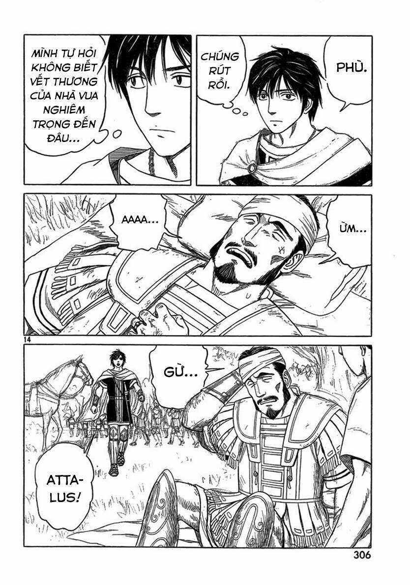 Historie Chapter 76 trang 16