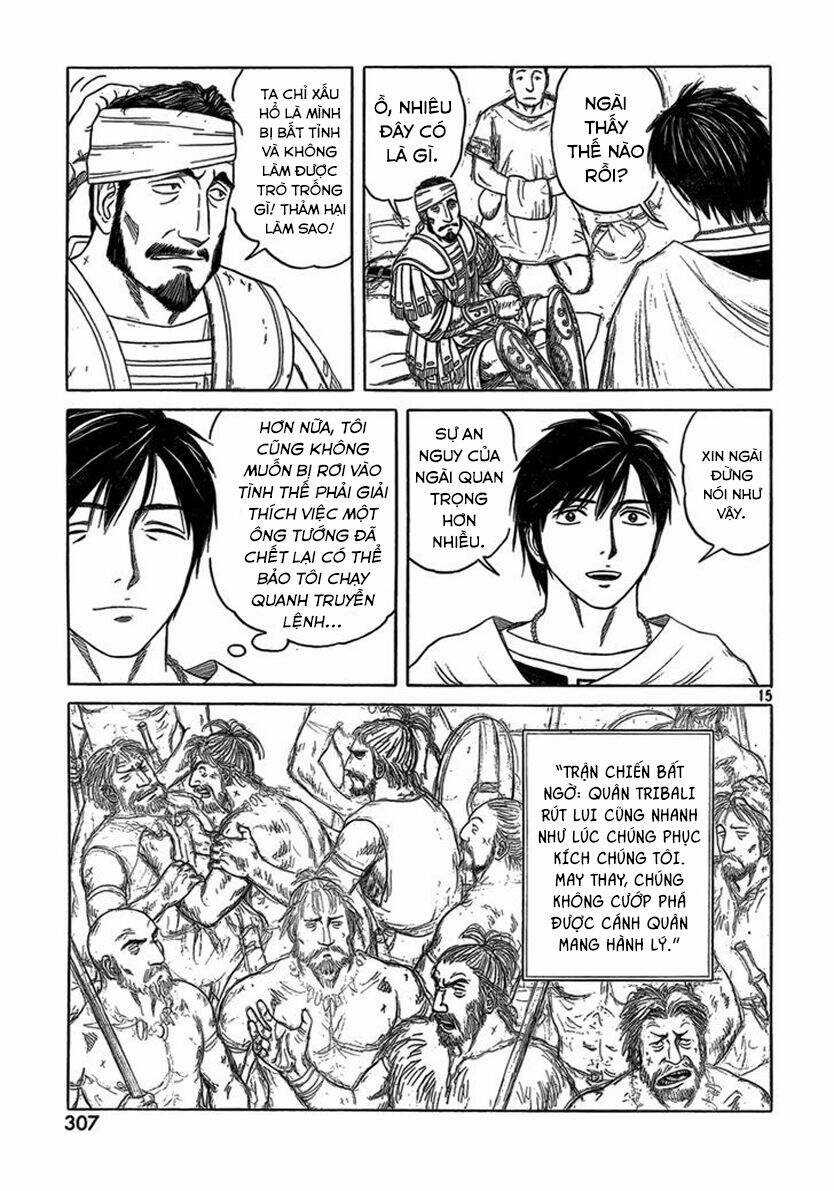 Historie Chapter 76 trang 17