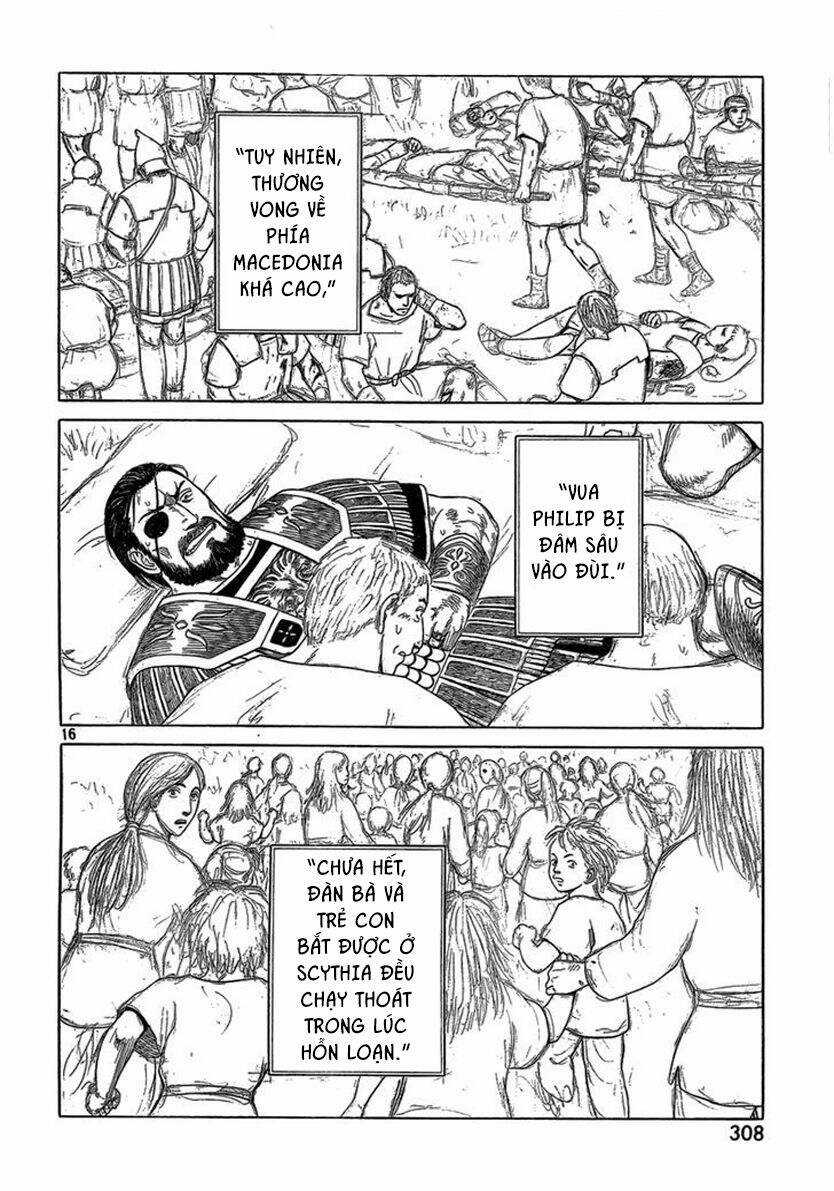 Historie Chapter 76 trang 18