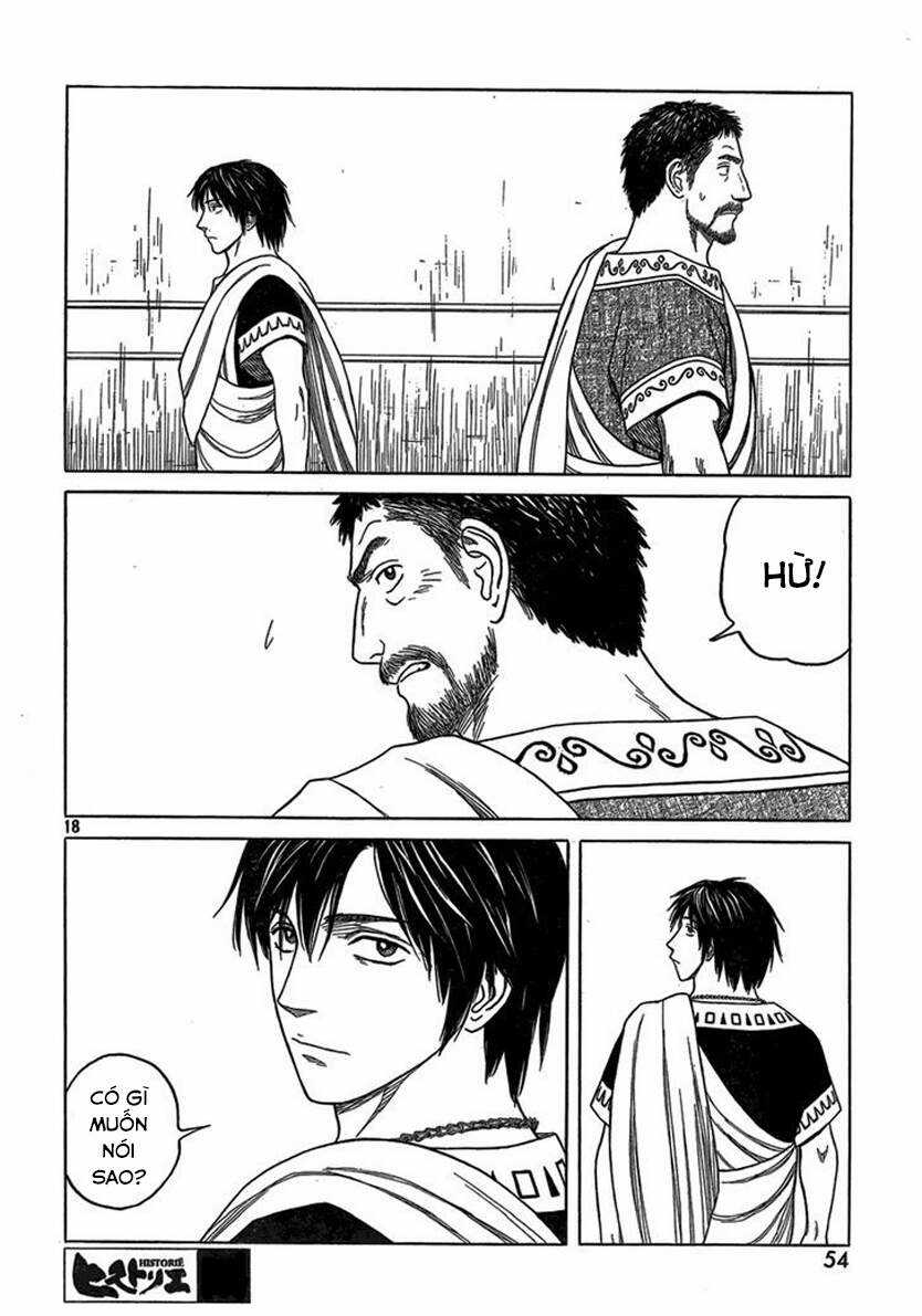Historie Chapter 77 trang 19